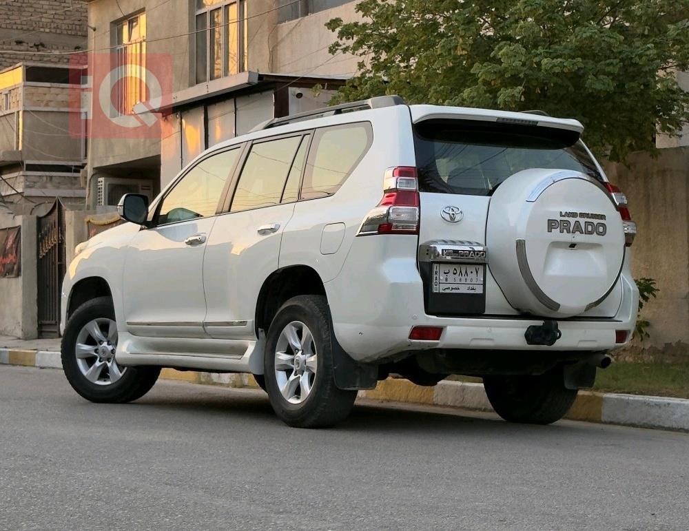 تويوتا لاندكروزر برادو